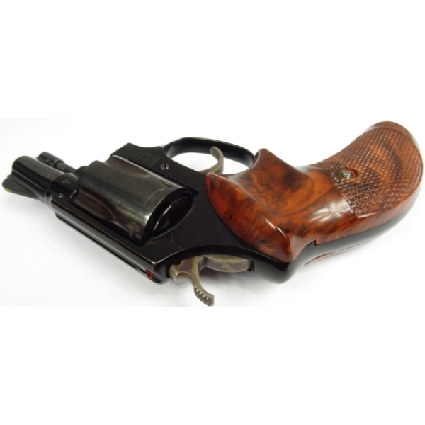 Rewolwer Smith&Wesson mod. 37 Airweight kal. .38Special